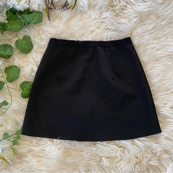 Bardot Black Skirt - Picture 4 of 6